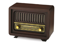 Nostaljik Ahşap Radyo (Çamlıca)